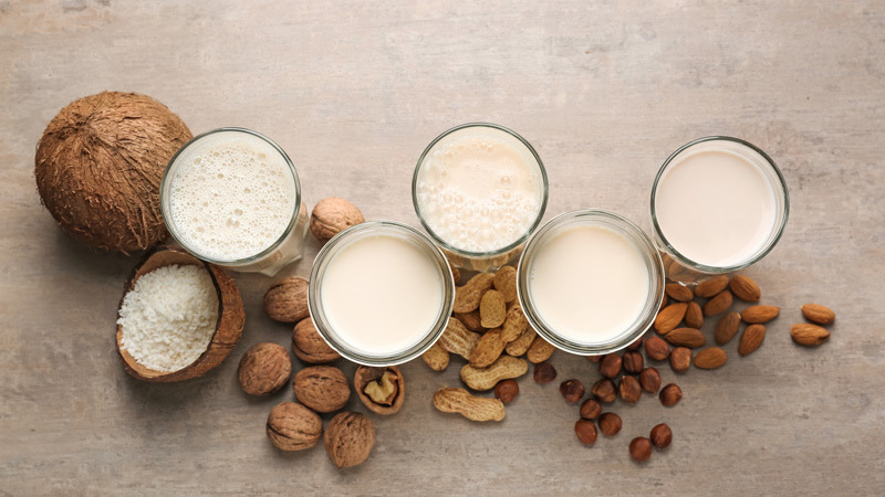 Станут ли растительные молочные продукты товаром массового спроса?