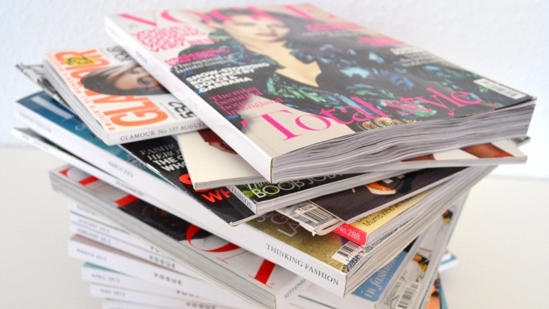 Прошлое и настоящее печатных журналов: истинные причины спада рынка